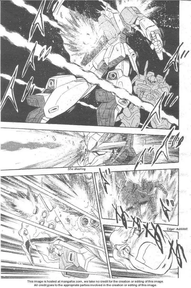 Kidou Senshi Zeta Gundam 1/2 Chapter 1 39